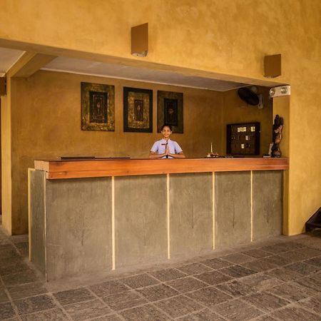 Jetwing Ayurveda Pavilions Negombo Eksteriør bilde