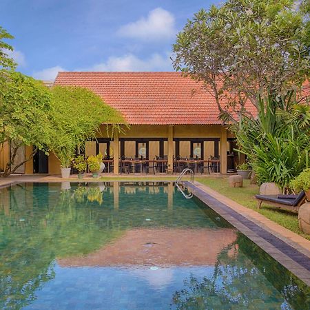 Jetwing Ayurveda Pavilions Negombo Eksteriør bilde