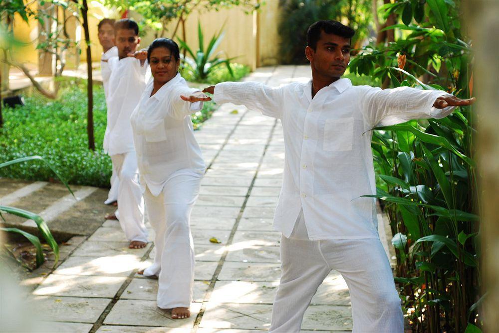 Jetwing Ayurveda Pavilions Negombo Eksteriør bilde