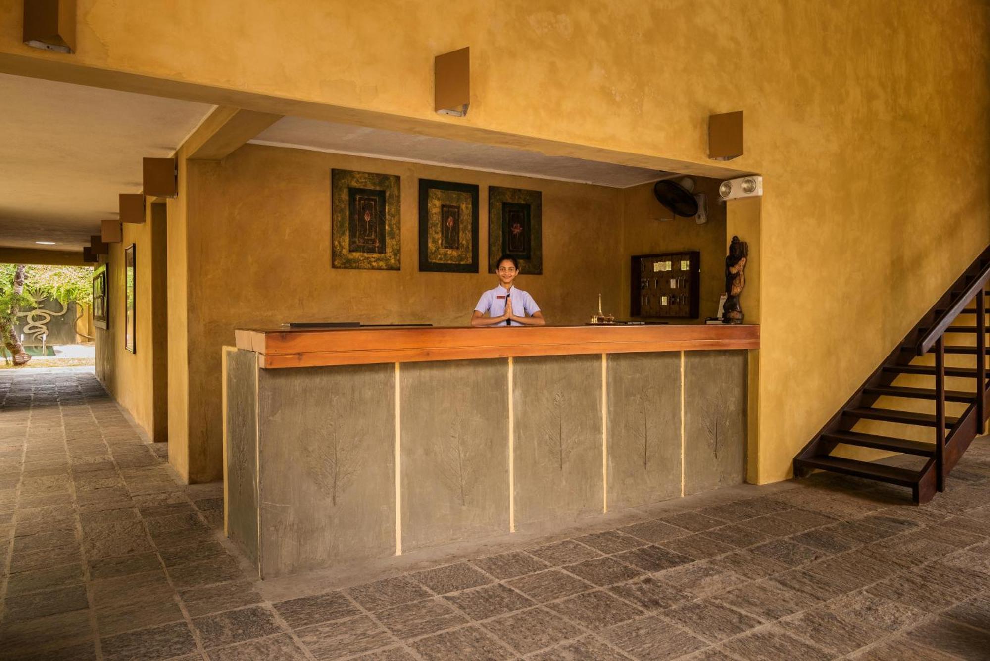 Jetwing Ayurveda Pavilions Negombo Eksteriør bilde