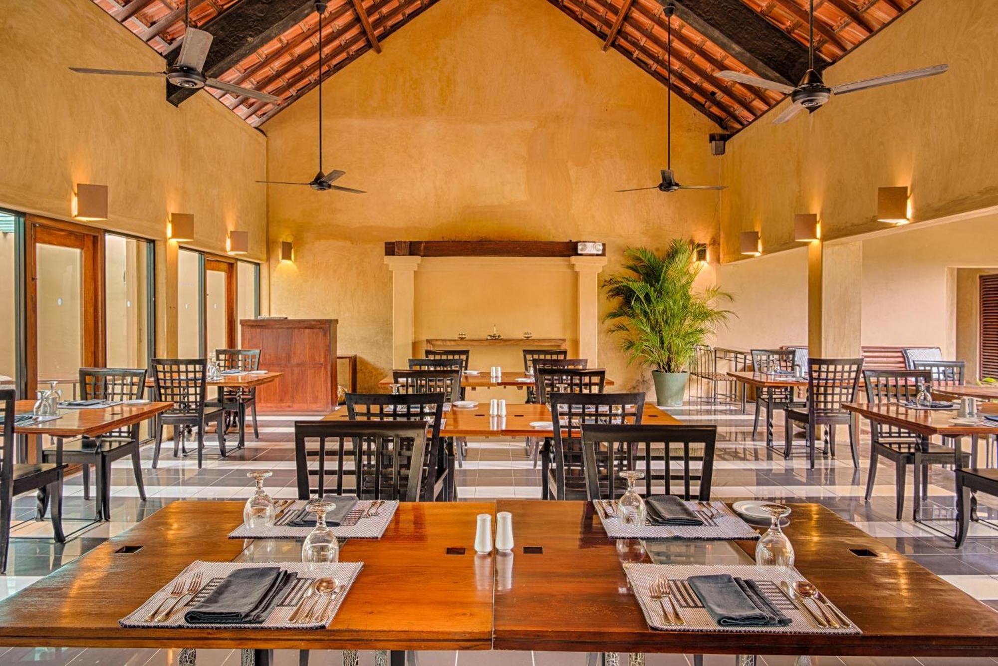 Jetwing Ayurveda Pavilions Negombo Eksteriør bilde