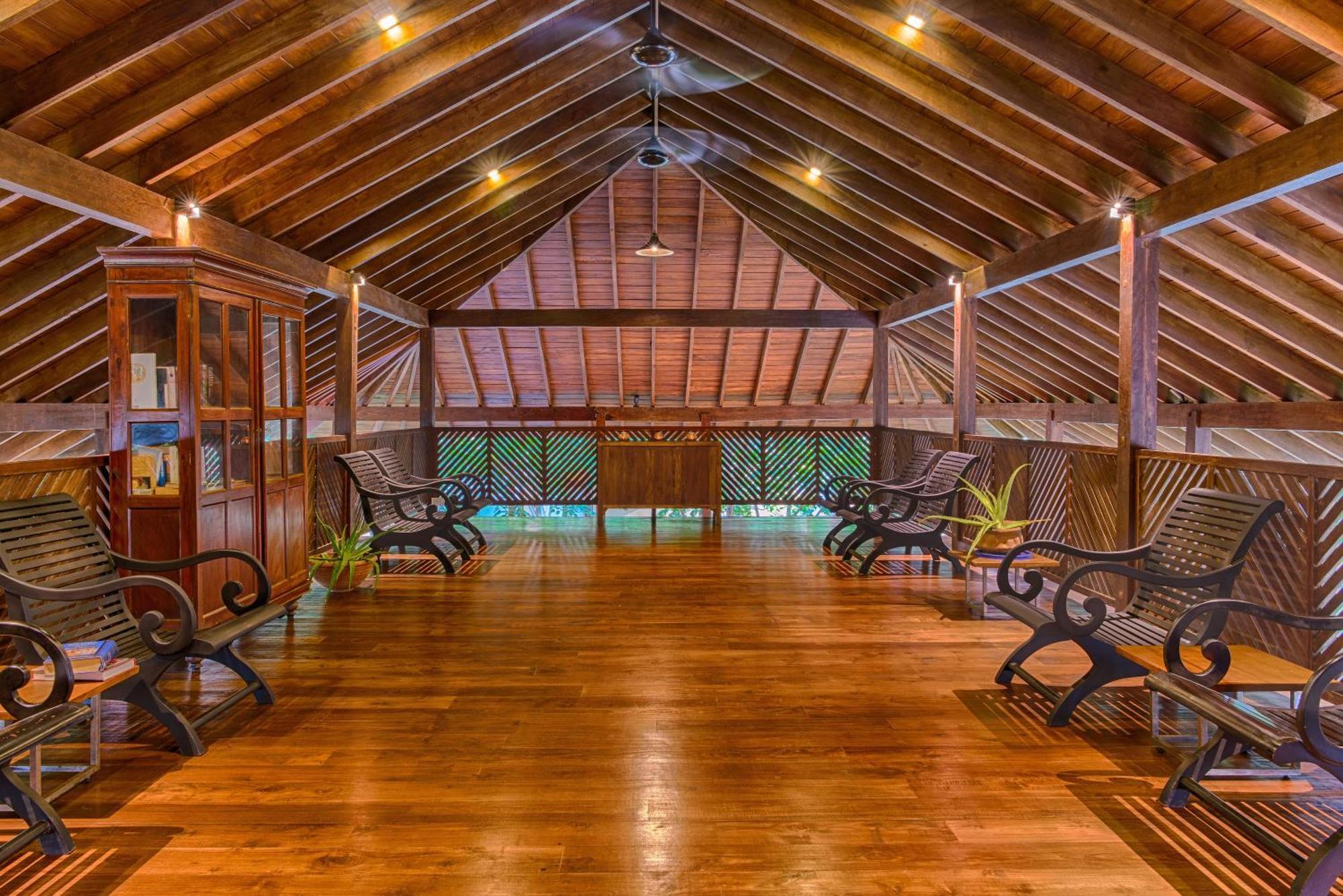 Jetwing Ayurveda Pavilions Negombo Eksteriør bilde