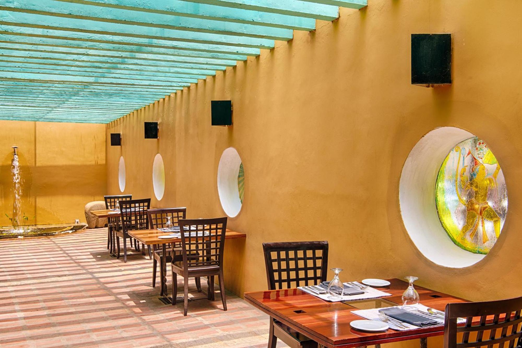 Jetwing Ayurveda Pavilions Negombo Eksteriør bilde