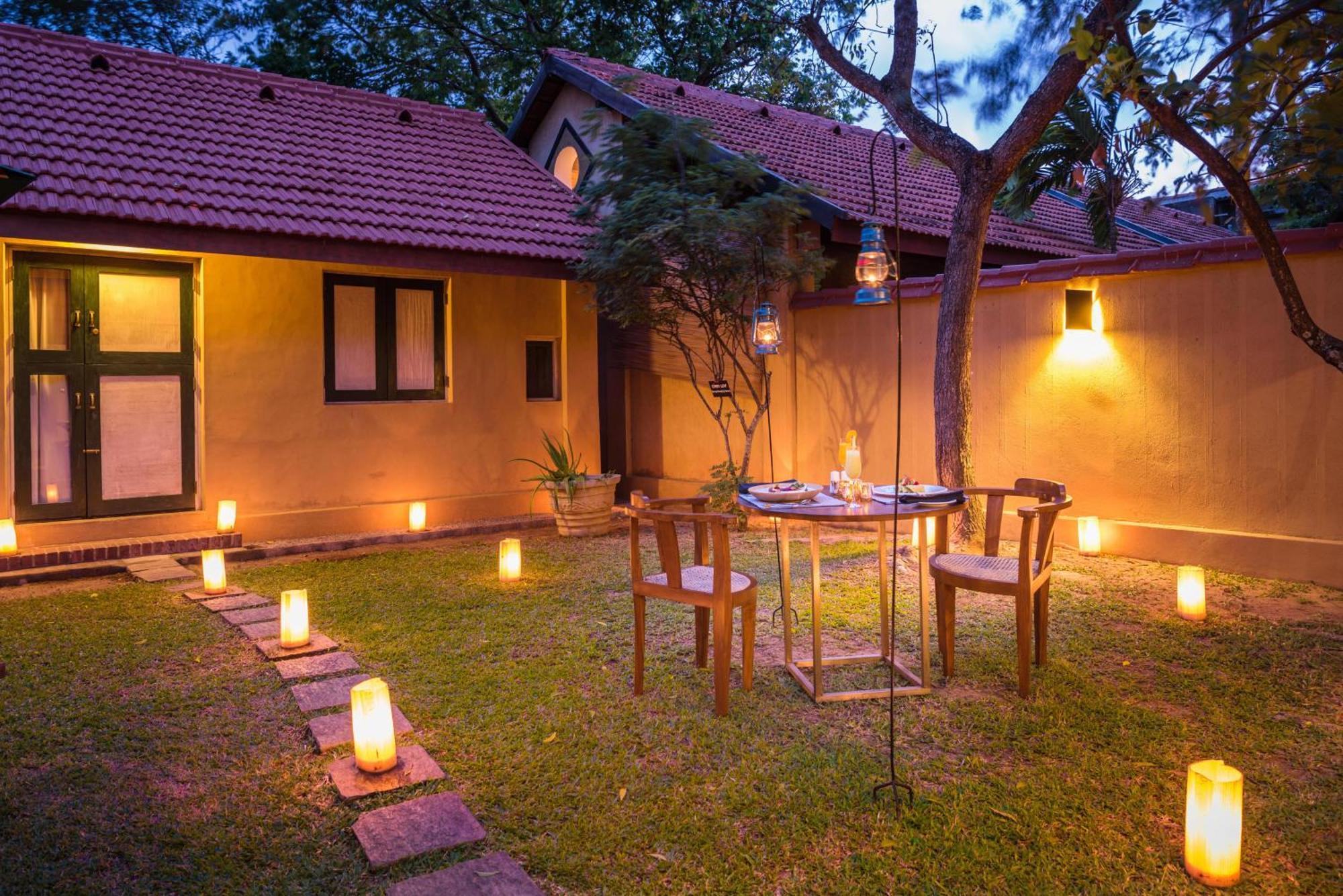 Jetwing Ayurveda Pavilions Negombo Eksteriør bilde