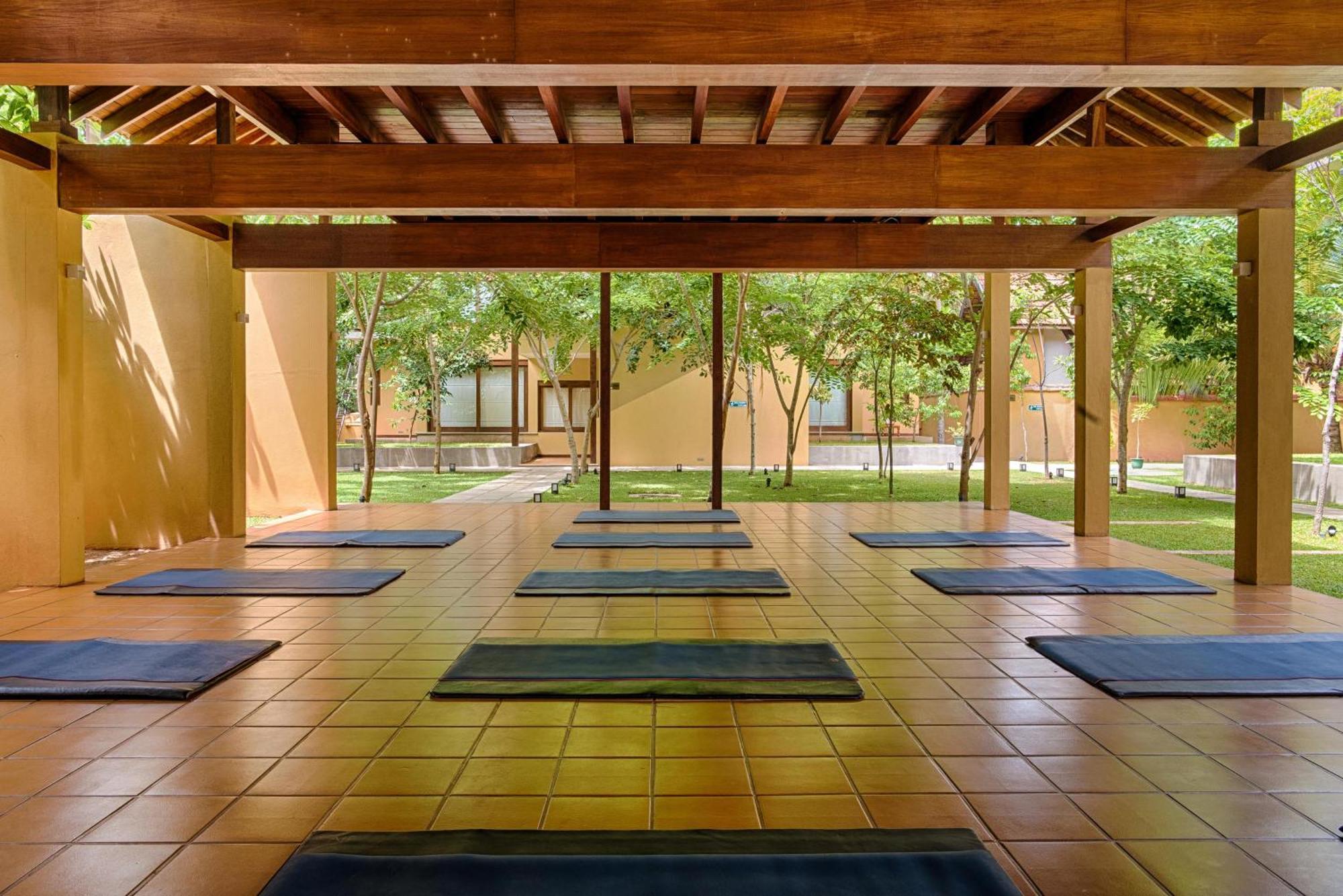 Jetwing Ayurveda Pavilions Negombo Eksteriør bilde