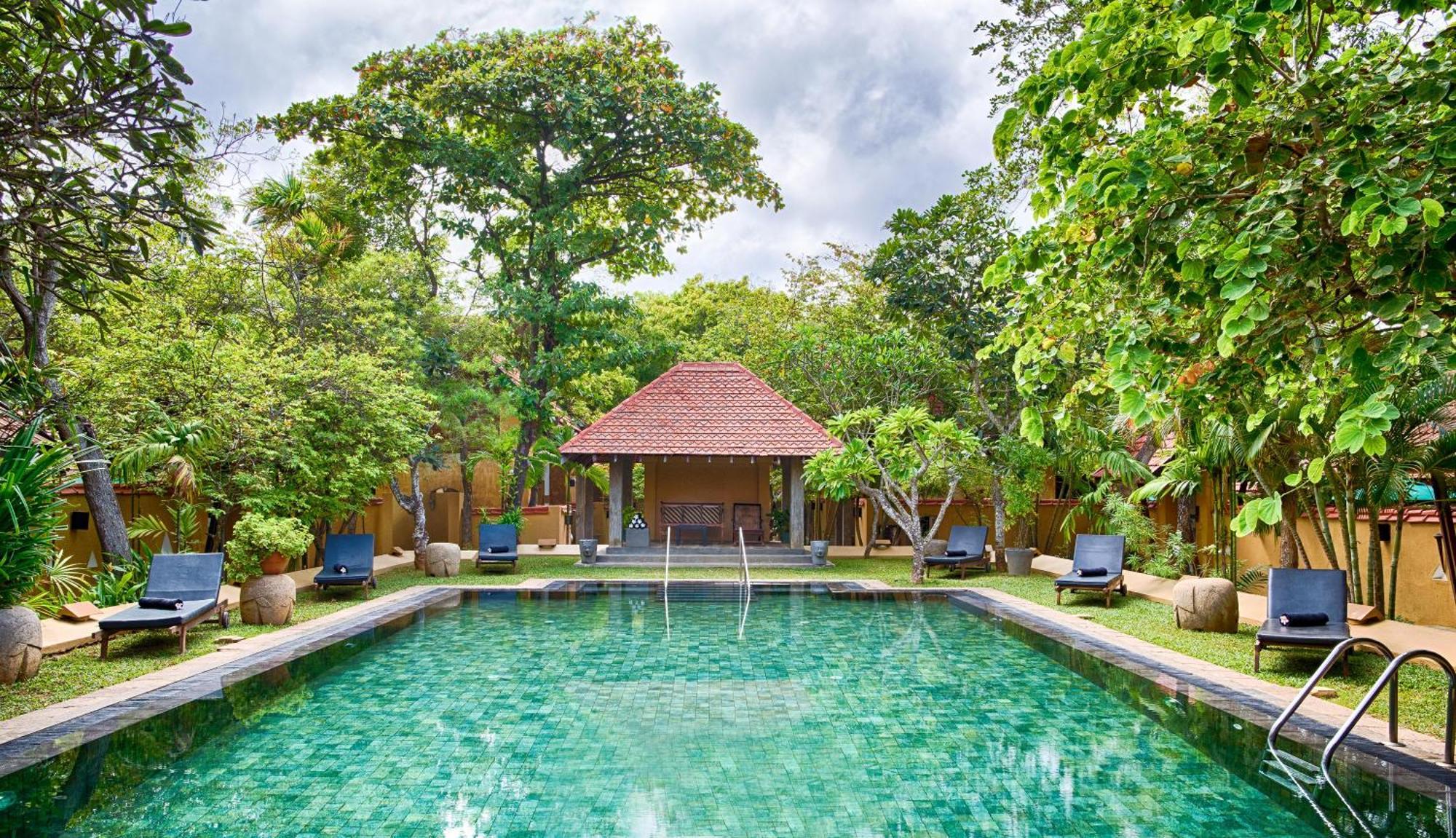 Jetwing Ayurveda Pavilions Negombo Eksteriør bilde