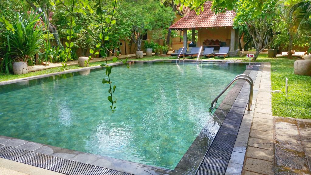 Jetwing Ayurveda Pavilions Negombo Eksteriør bilde