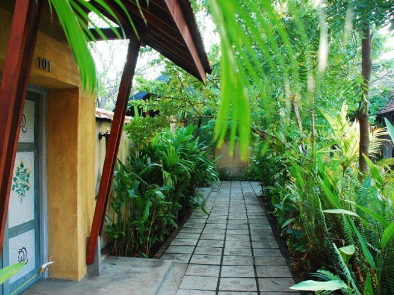 Jetwing Ayurveda Pavilions Negombo Eksteriør bilde
