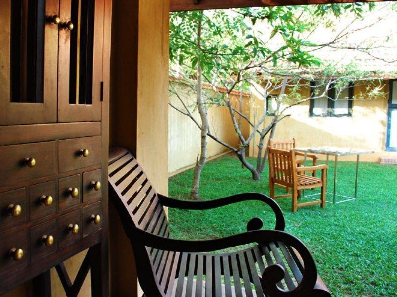 Jetwing Ayurveda Pavilions Negombo Eksteriør bilde