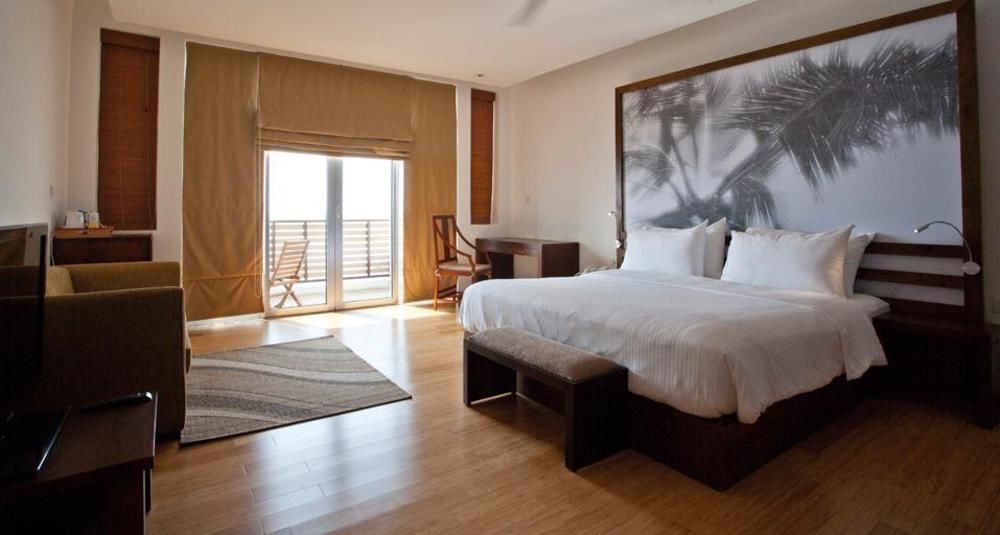 Jetwing Ayurveda Pavilions Negombo Eksteriør bilde
