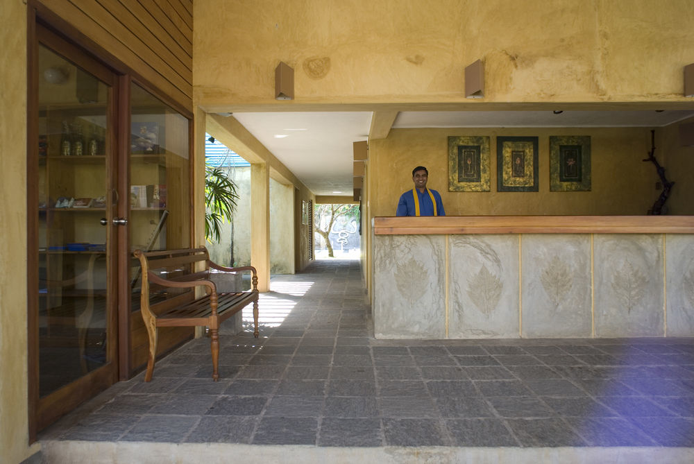 Jetwing Ayurveda Pavilions Negombo Eksteriør bilde