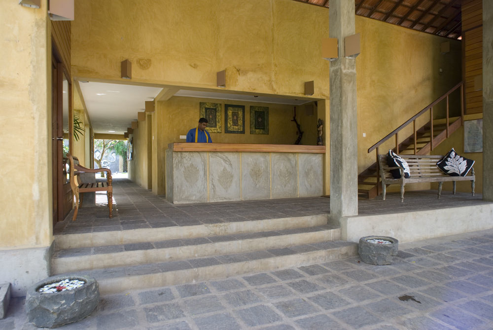 Jetwing Ayurveda Pavilions Negombo Eksteriør bilde