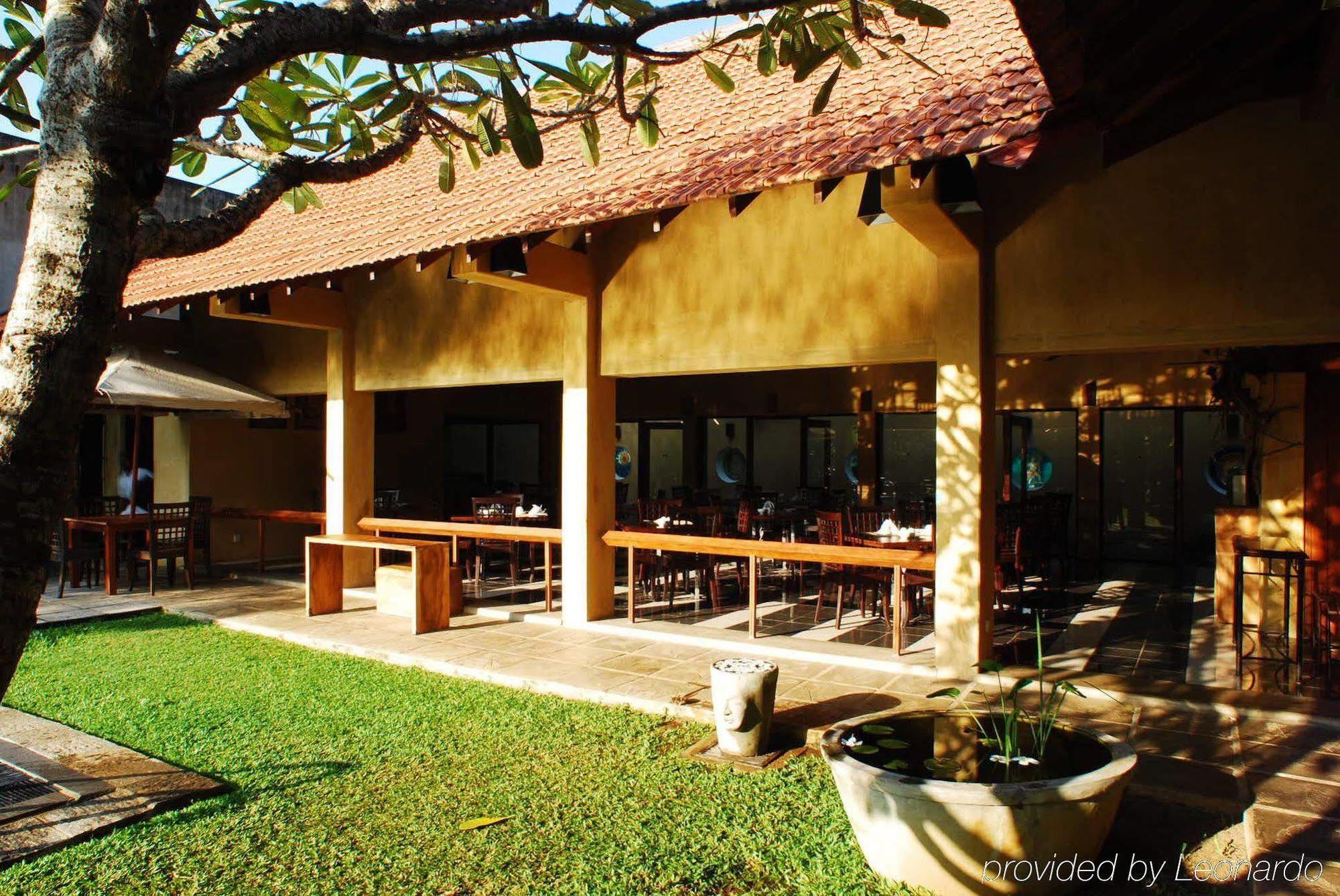 Jetwing Ayurveda Pavilions Negombo Eksteriør bilde