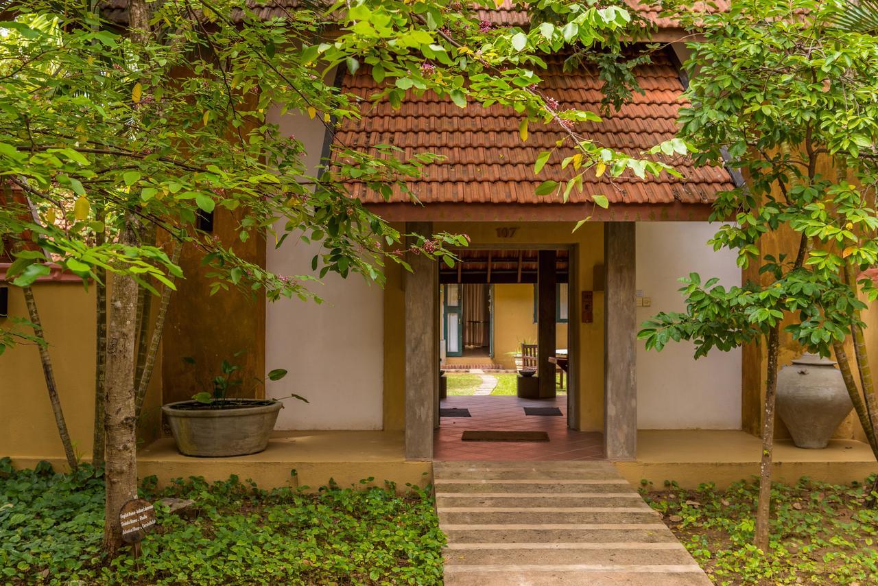 Jetwing Ayurveda Pavilions Negombo Eksteriør bilde