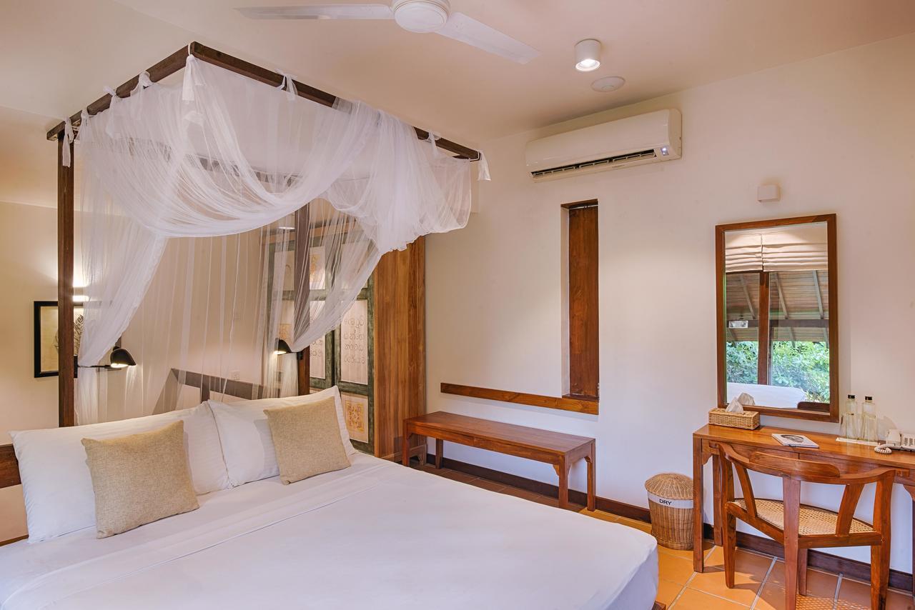 Jetwing Ayurveda Pavilions Negombo Eksteriør bilde
