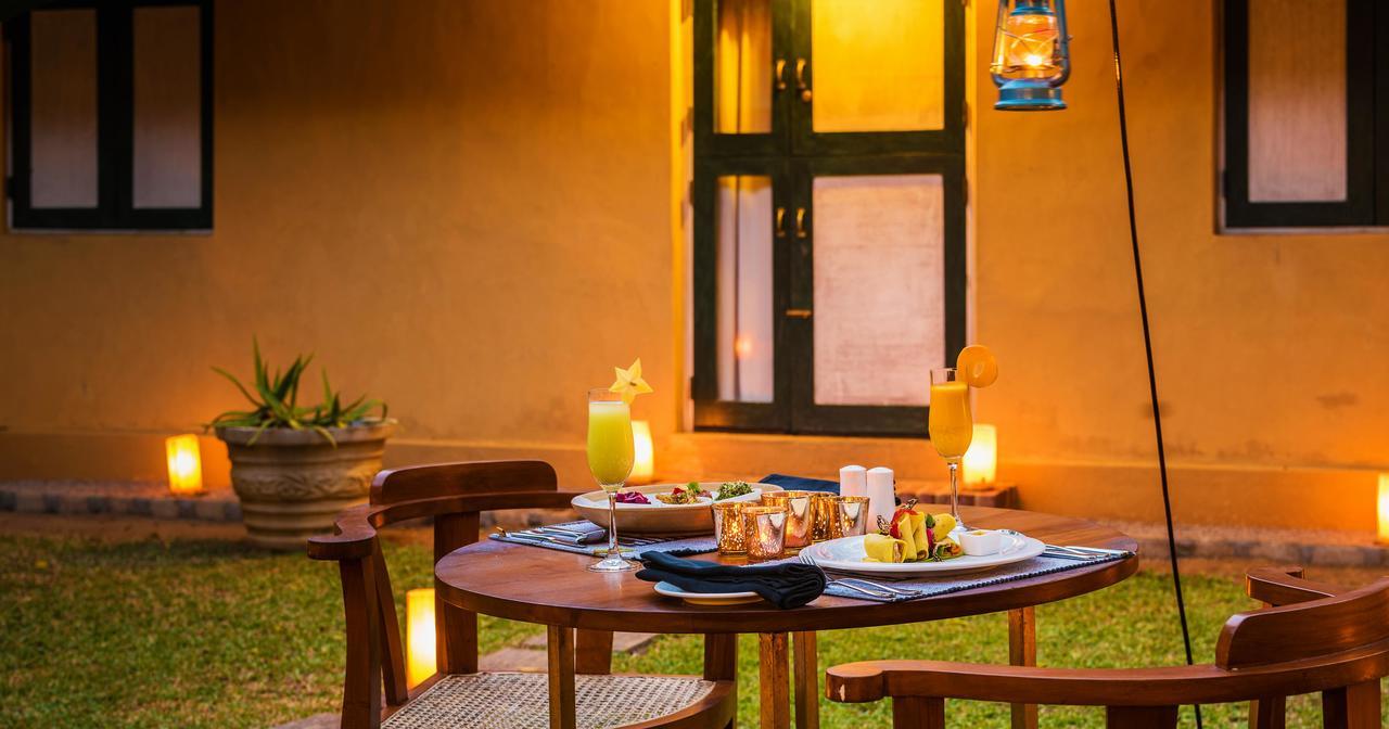 Jetwing Ayurveda Pavilions Negombo Eksteriør bilde