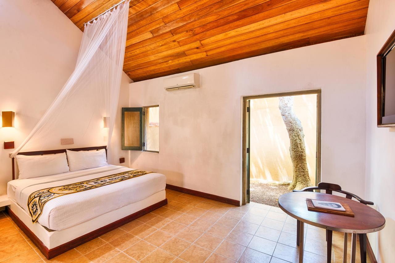 Jetwing Ayurveda Pavilions Negombo Eksteriør bilde