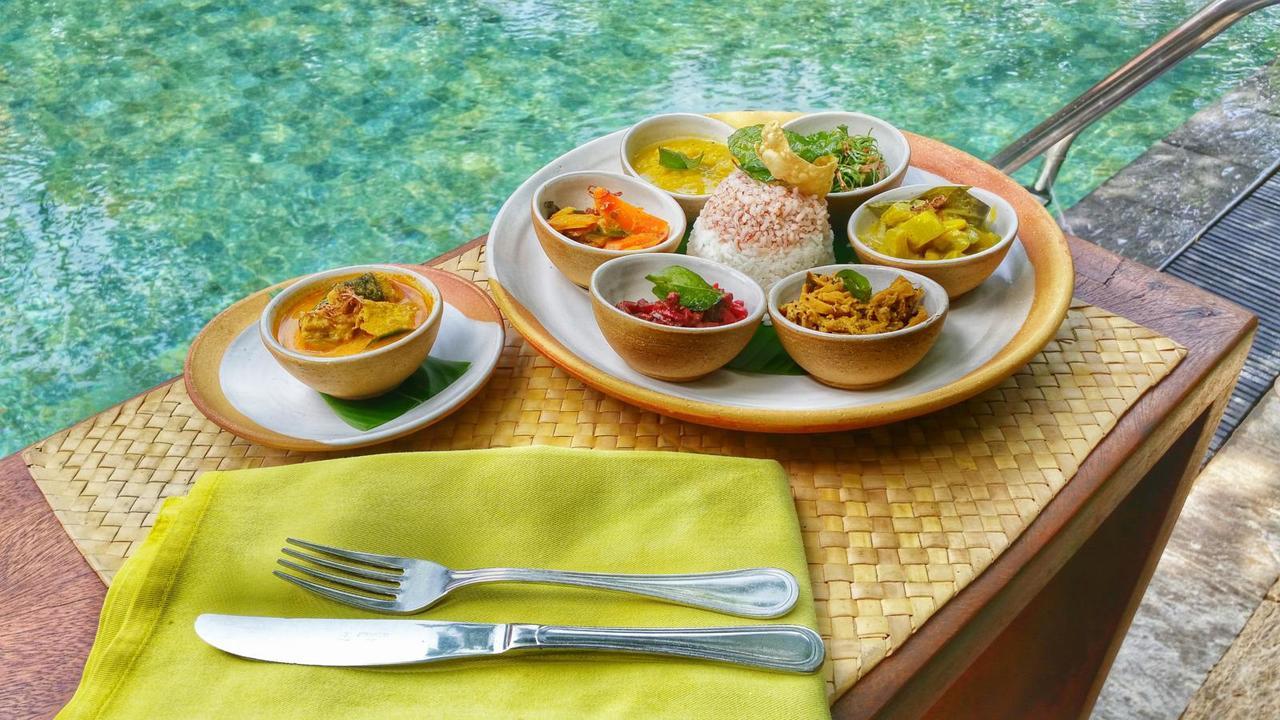 Jetwing Ayurveda Pavilions Negombo Eksteriør bilde
