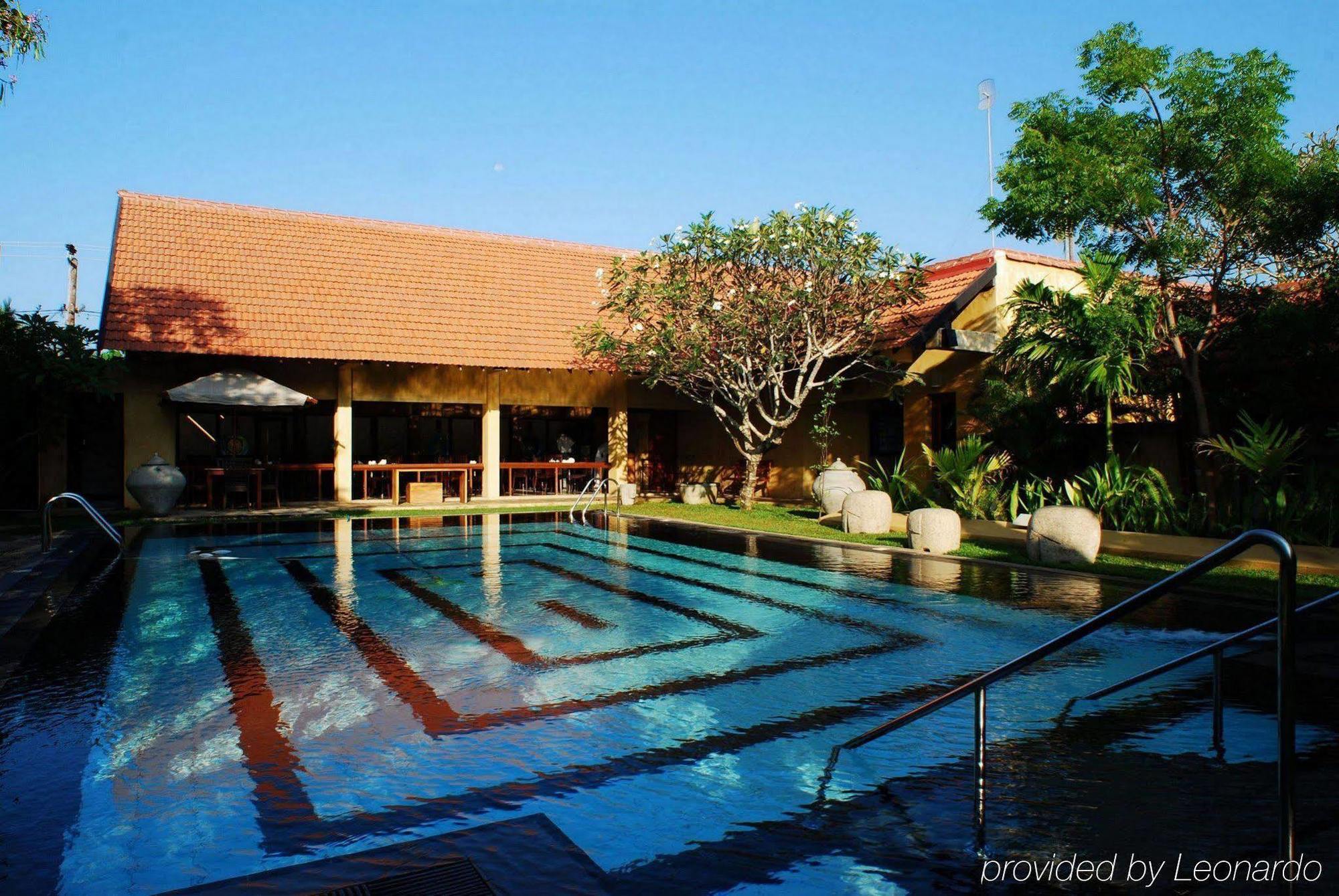 Jetwing Ayurveda Pavilions Negombo Eksteriør bilde