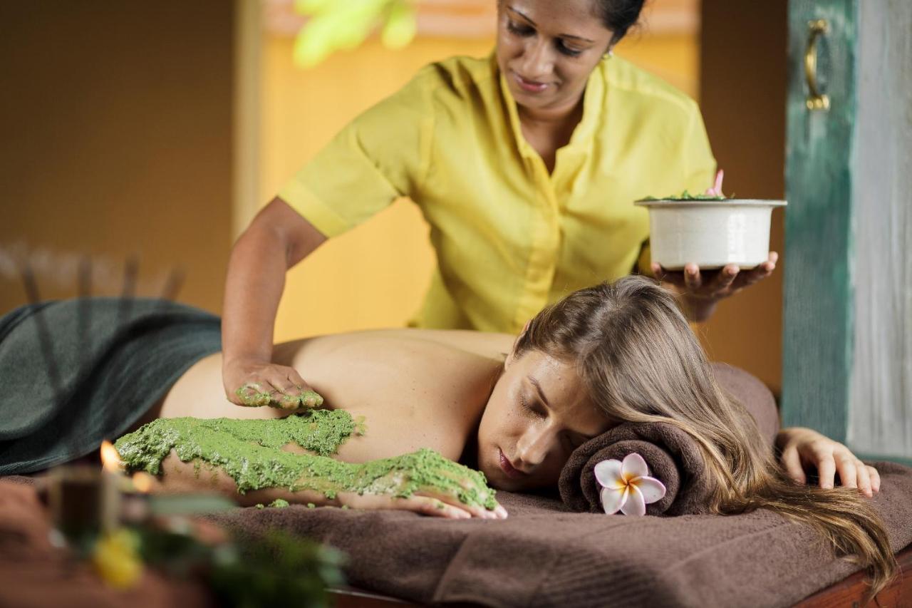 Jetwing Ayurveda Pavilions Negombo Eksteriør bilde