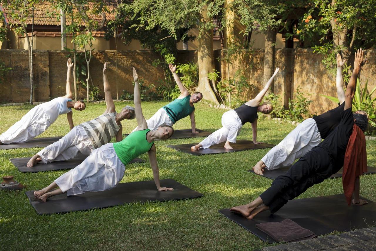 Jetwing Ayurveda Pavilions Negombo Eksteriør bilde
